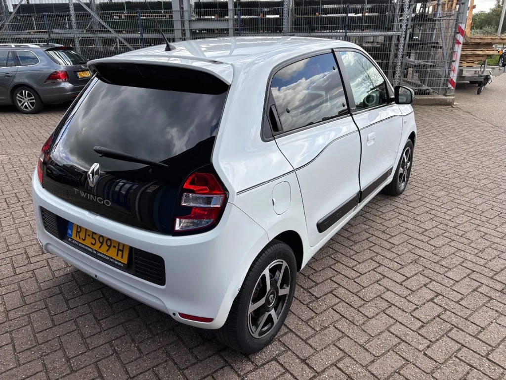 Hoofdafbeelding Renault Twingo