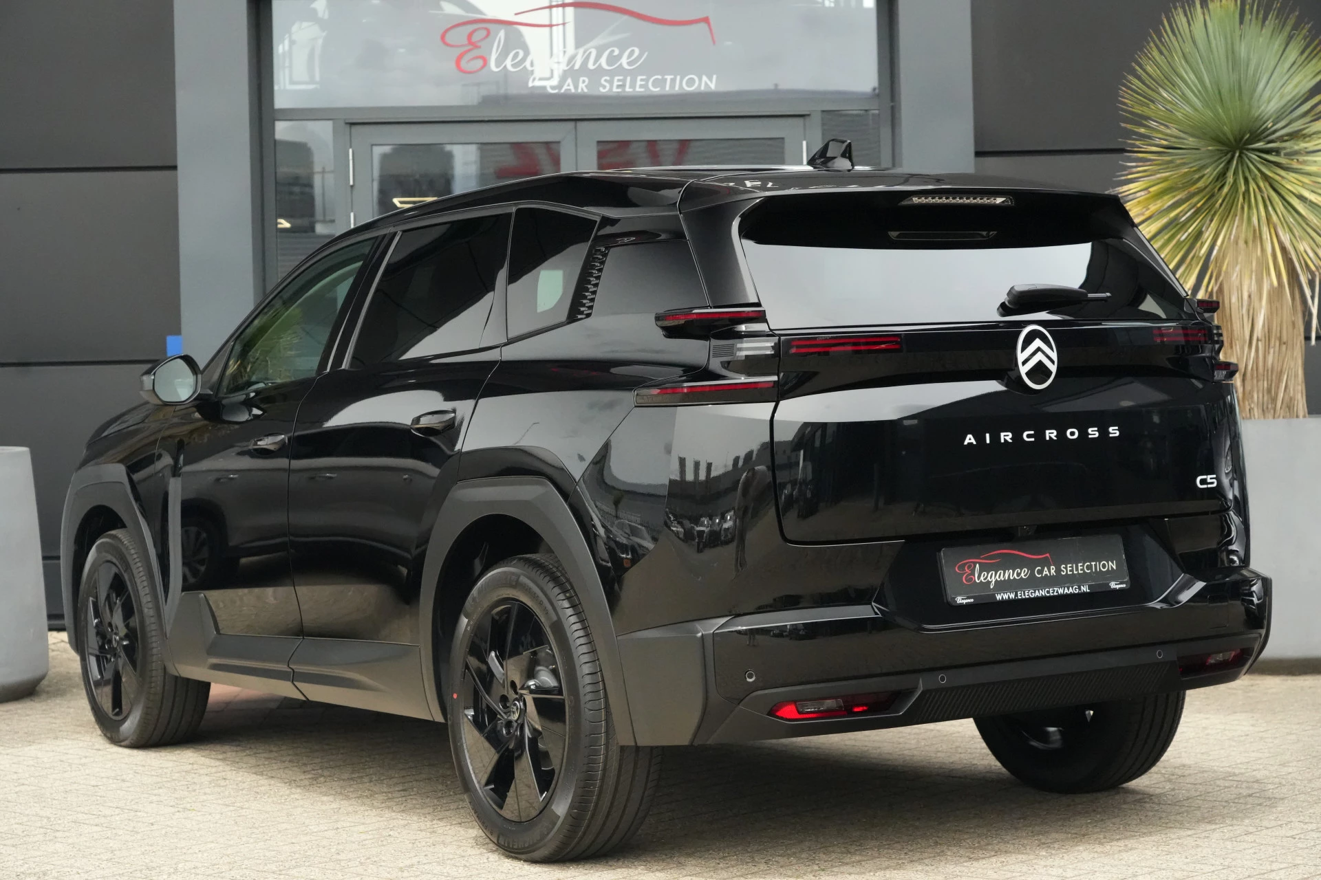 Hoofdafbeelding Citroën C5 Aircross
