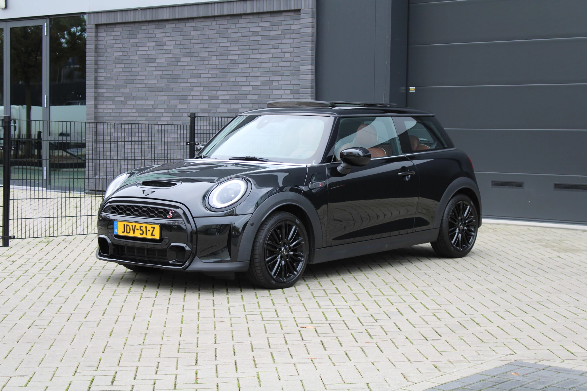 Hoofdafbeelding MINI Cooper S