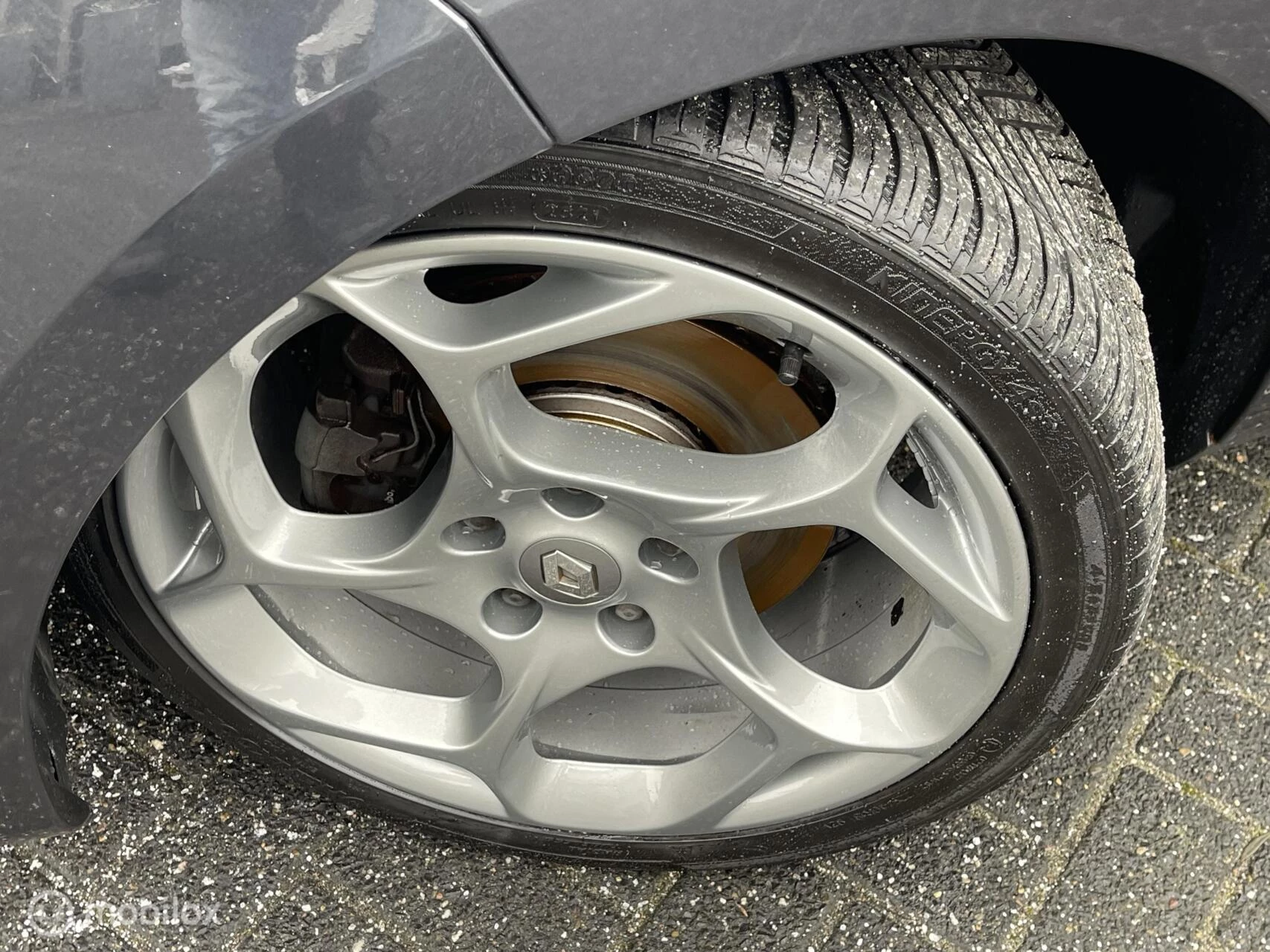 Hoofdafbeelding Renault Mégane Estate