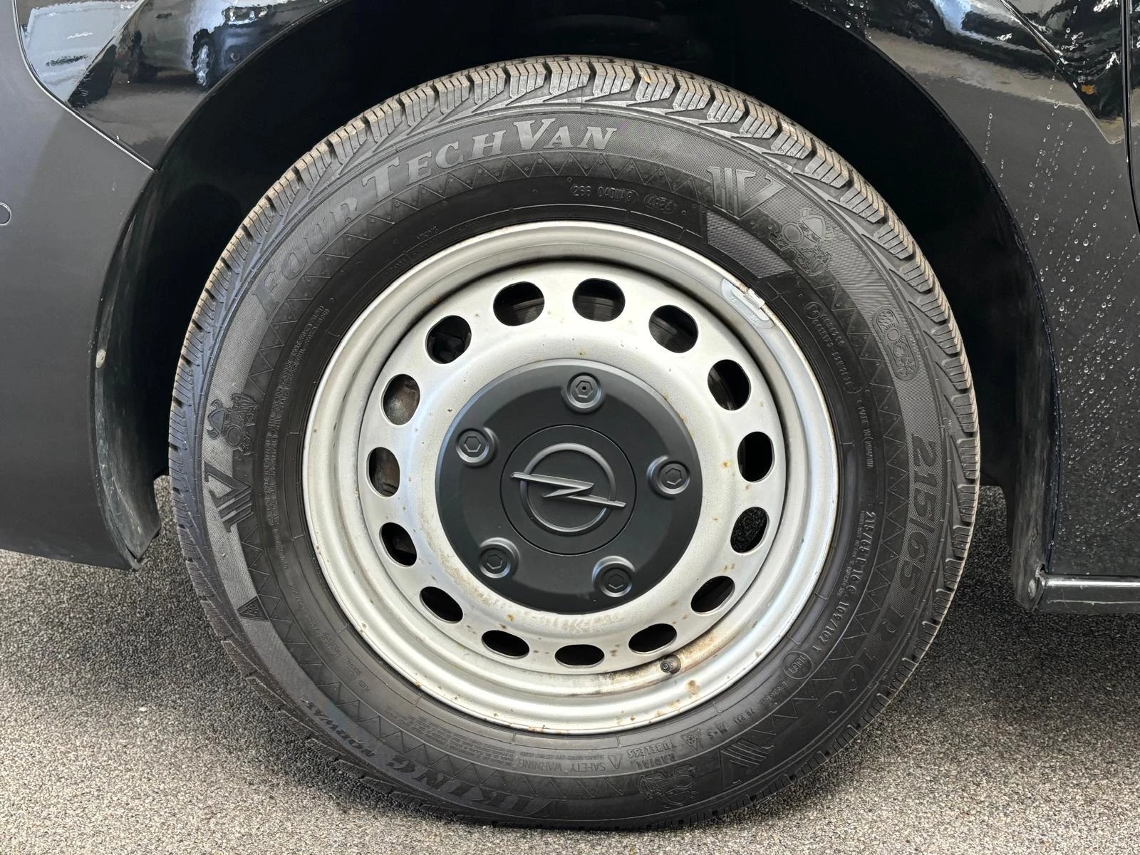 Hoofdafbeelding Opel Vivaro