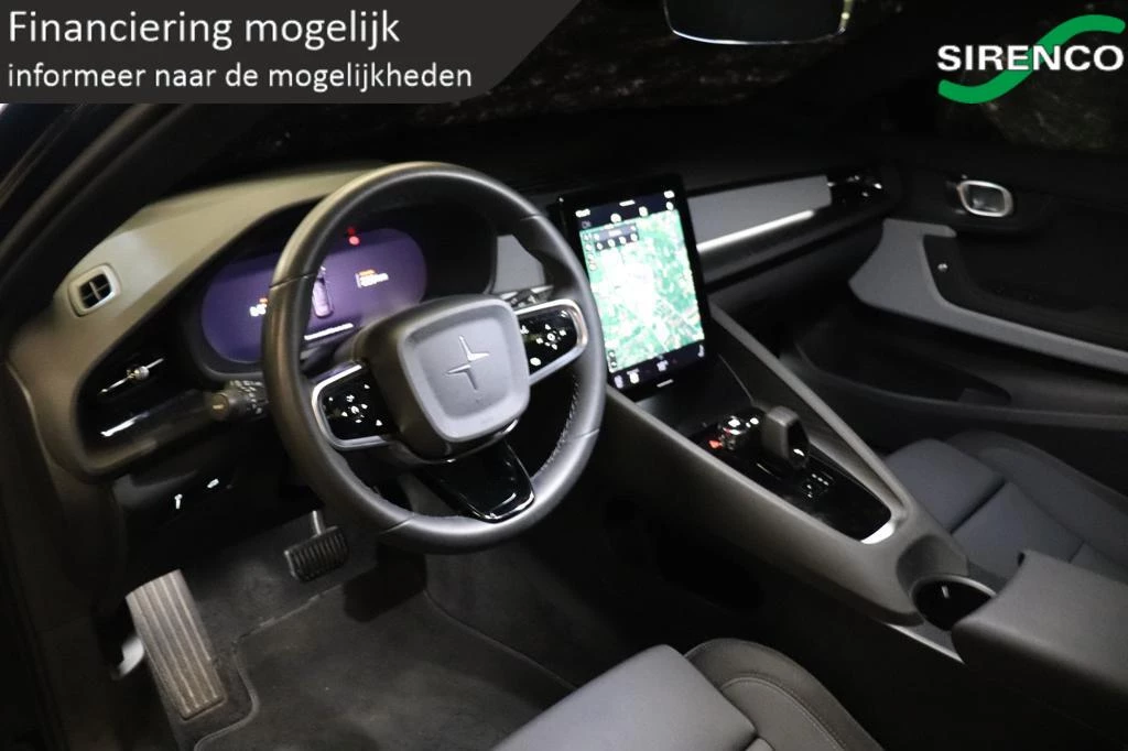 Hoofdafbeelding Polestar 2