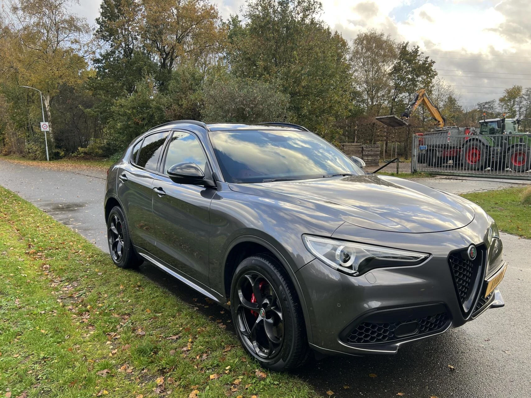 Hoofdafbeelding Alfa Romeo Stelvio