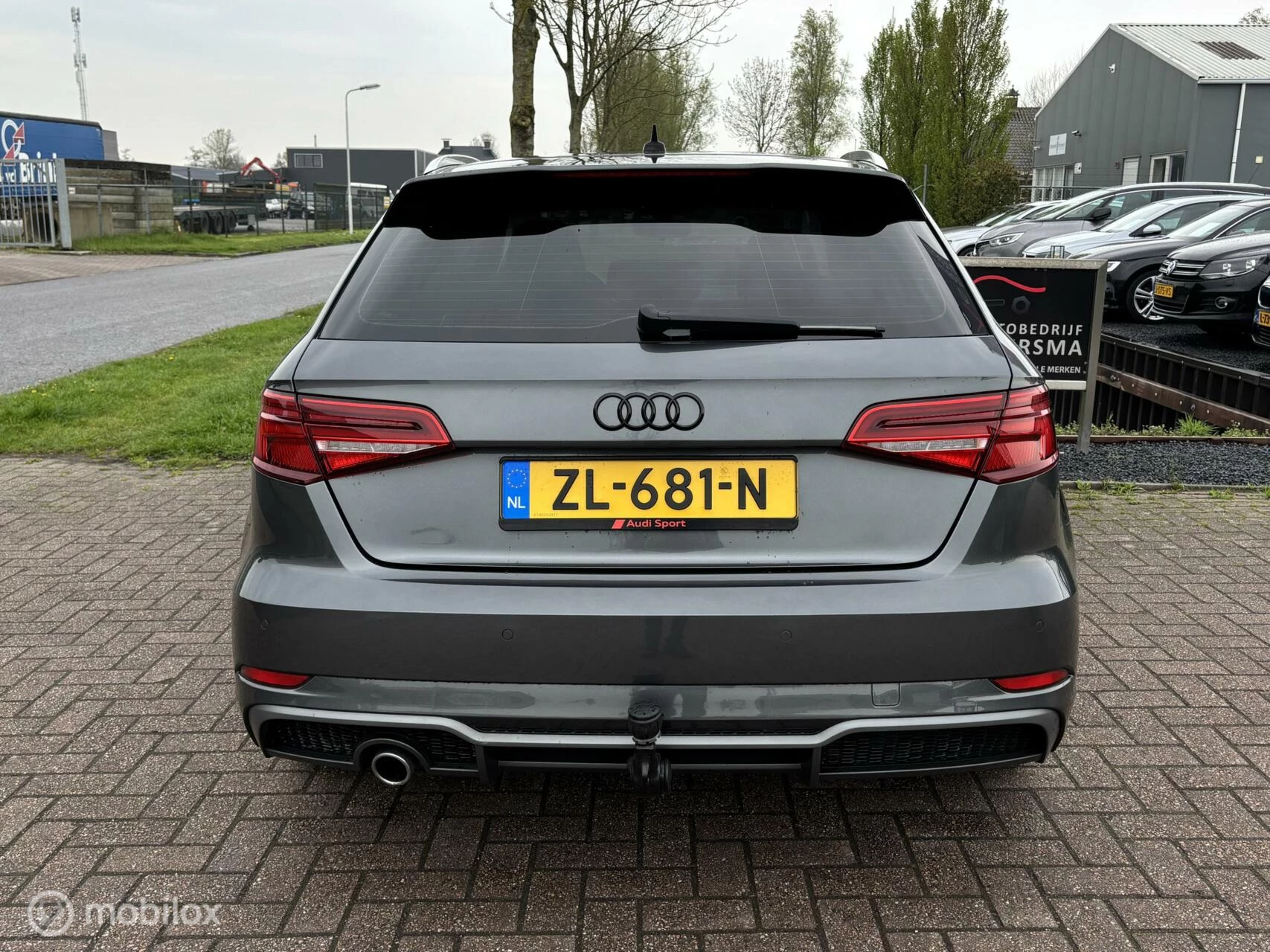 Hoofdafbeelding Audi A3