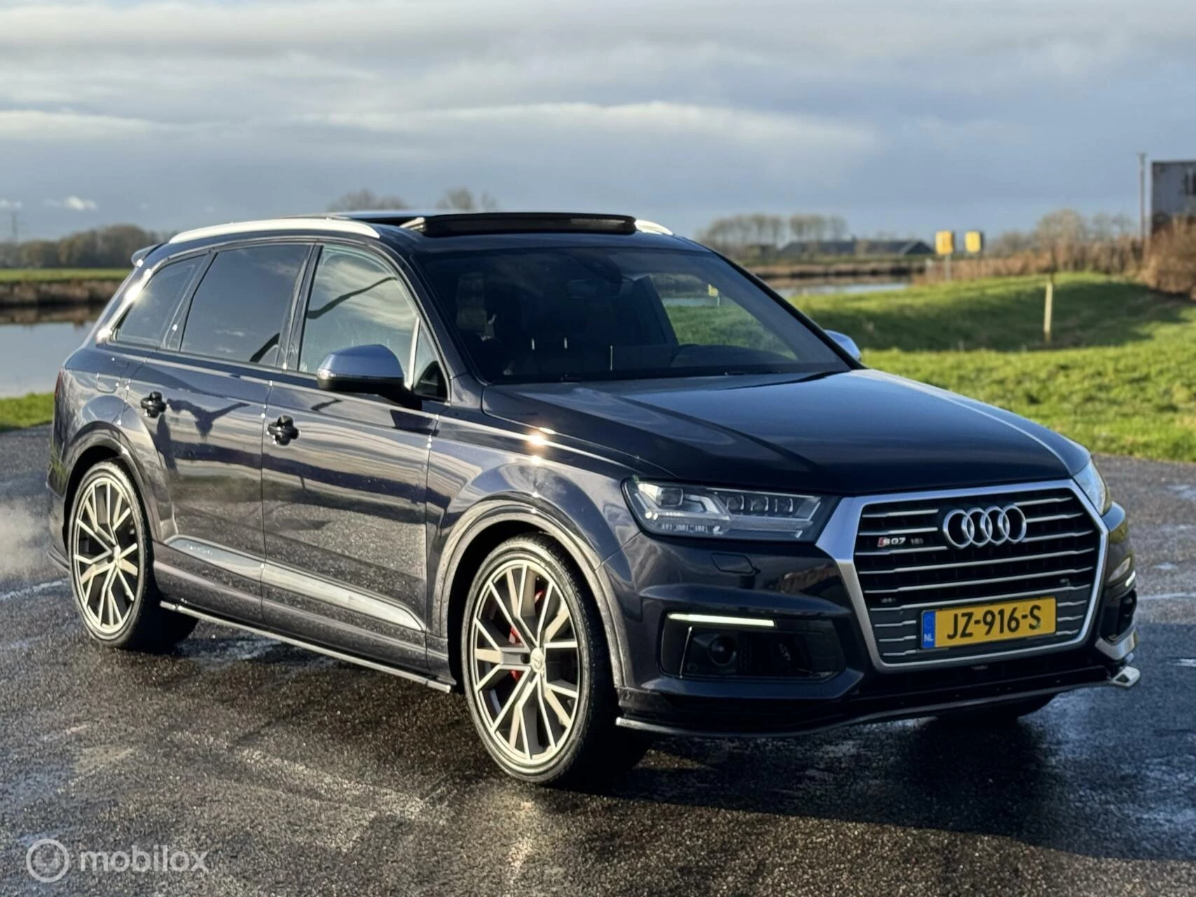 Hoofdafbeelding Audi Q7