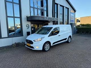 Hoofdafbeelding Ford Transit Connect Ford Transit Connect 1.5TDCi 102PK L2 Lang, Airco, Schuifdeur, LM-velgen, TOPSTAAT!