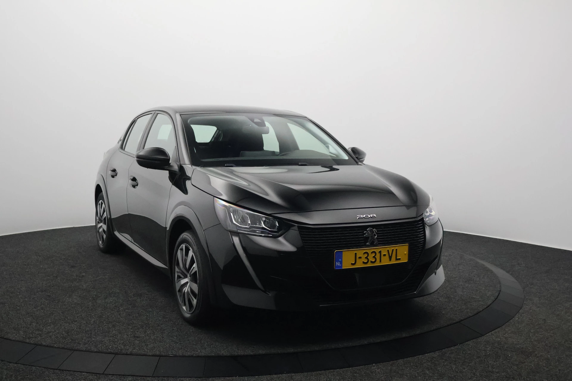 Hoofdafbeelding Peugeot e-208