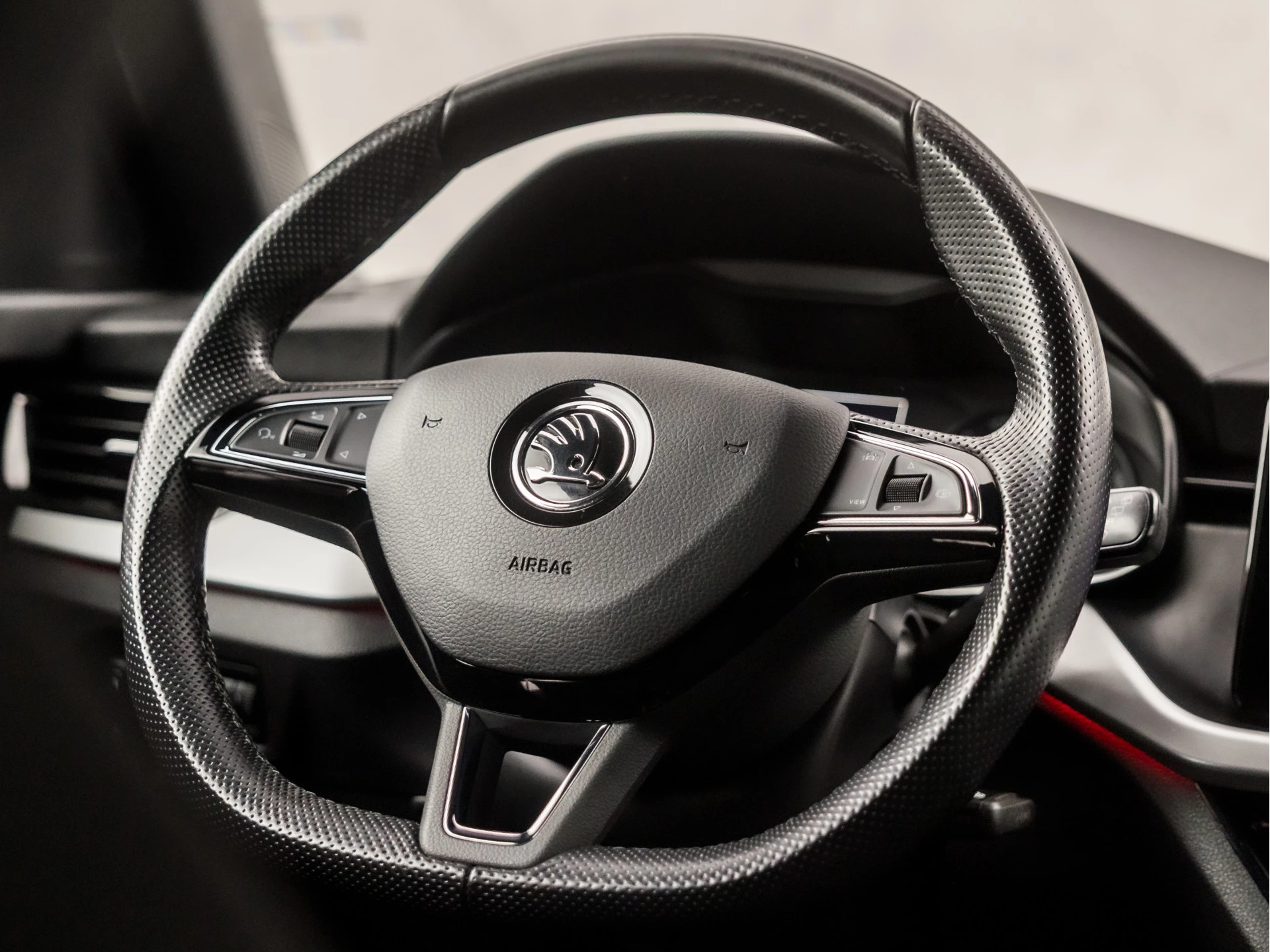 Hoofdafbeelding Škoda Kamiq