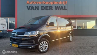 Volkswagen Transporter 2.0 TDI L2H1 DC Highline/2XSCHUIFDEUR