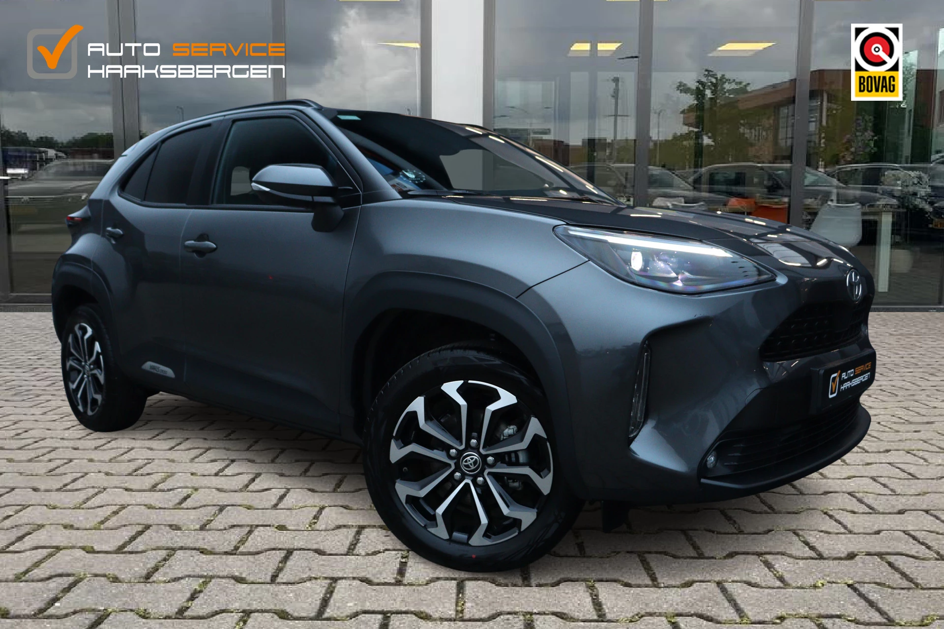 Hoofdafbeelding Toyota Yaris Cross