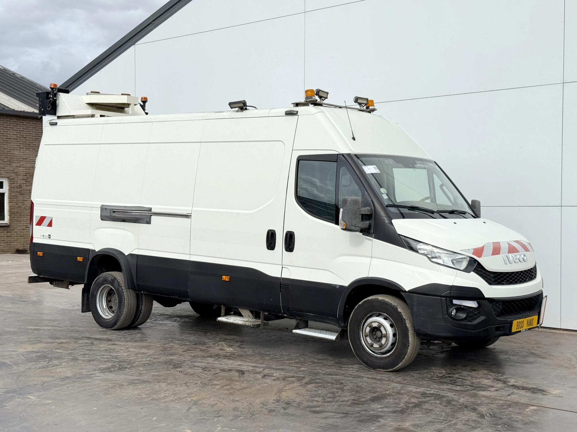 Hoofdafbeelding Iveco Daily