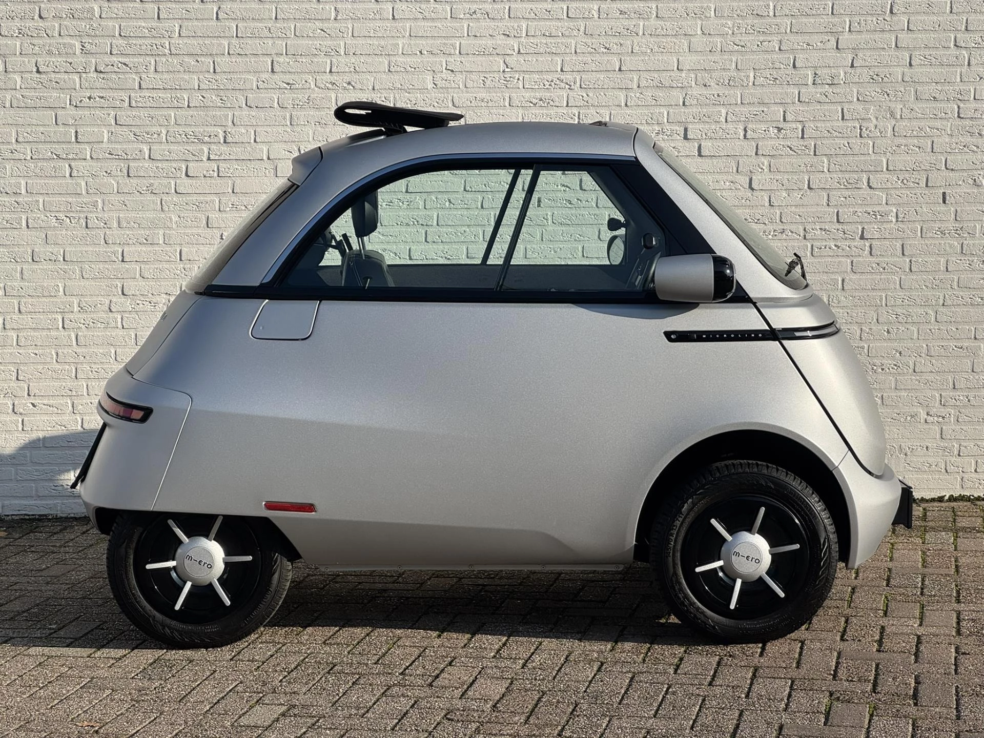 Hoofdafbeelding Microcar MICROLINO