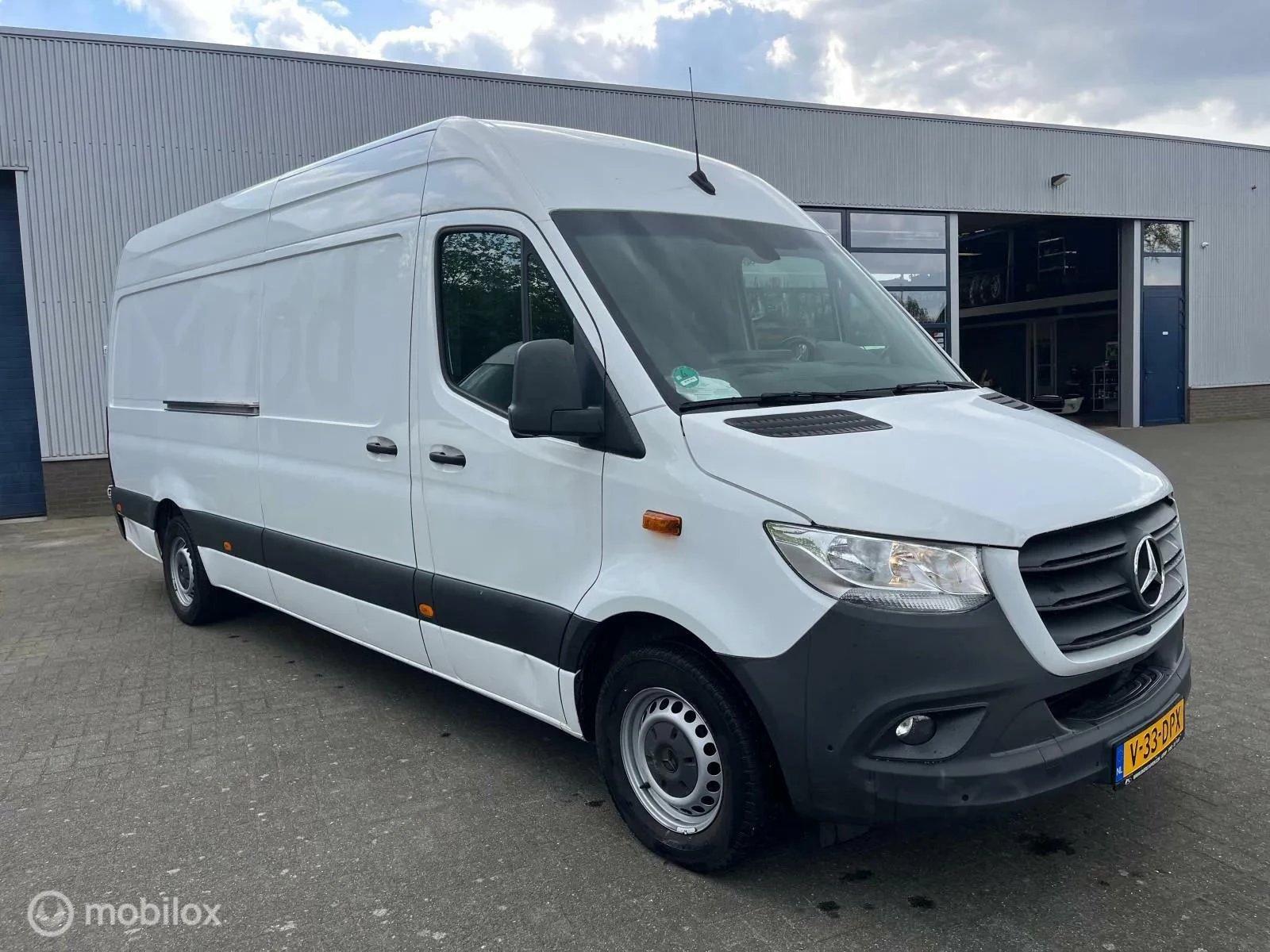 Hoofdafbeelding Mercedes-Benz Sprinter