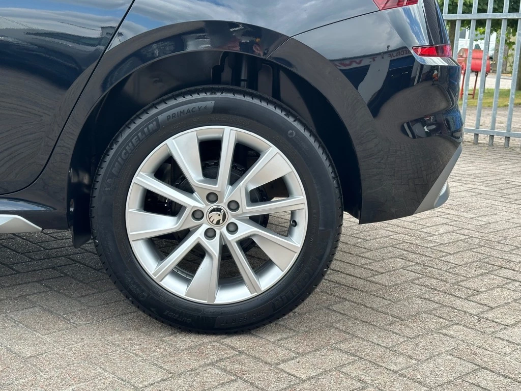 Hoofdafbeelding Škoda Kamiq