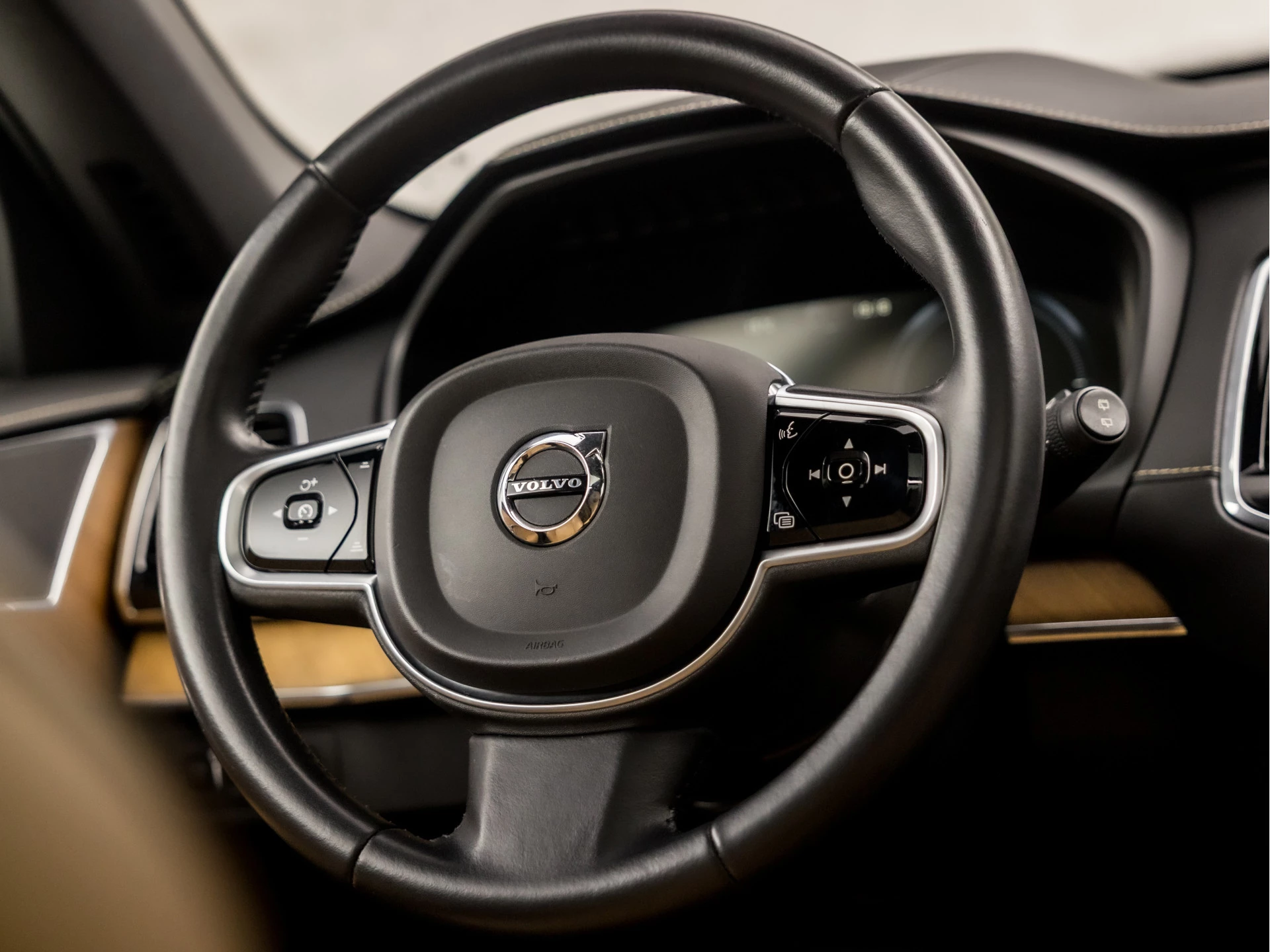 Hoofdafbeelding Volvo XC90