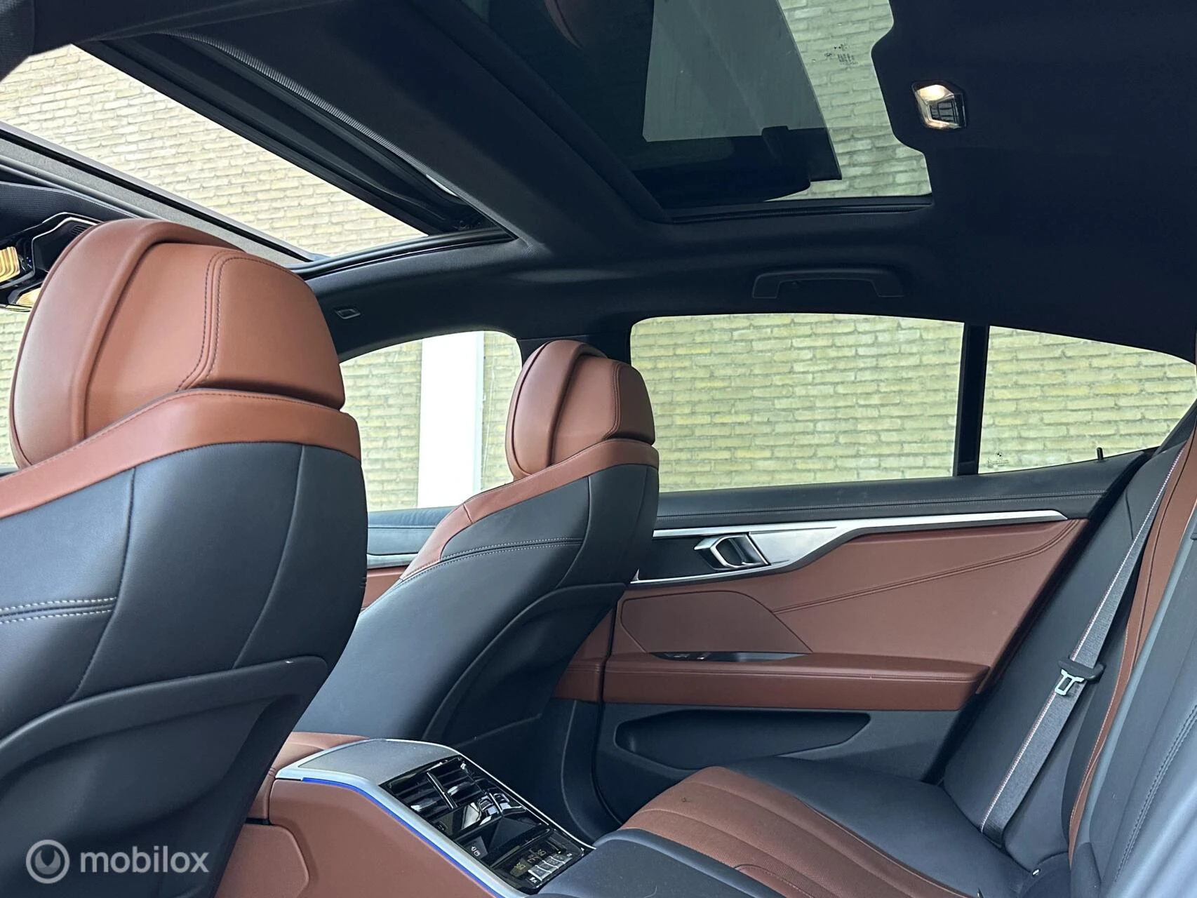 Hoofdafbeelding BMW 8 Serie