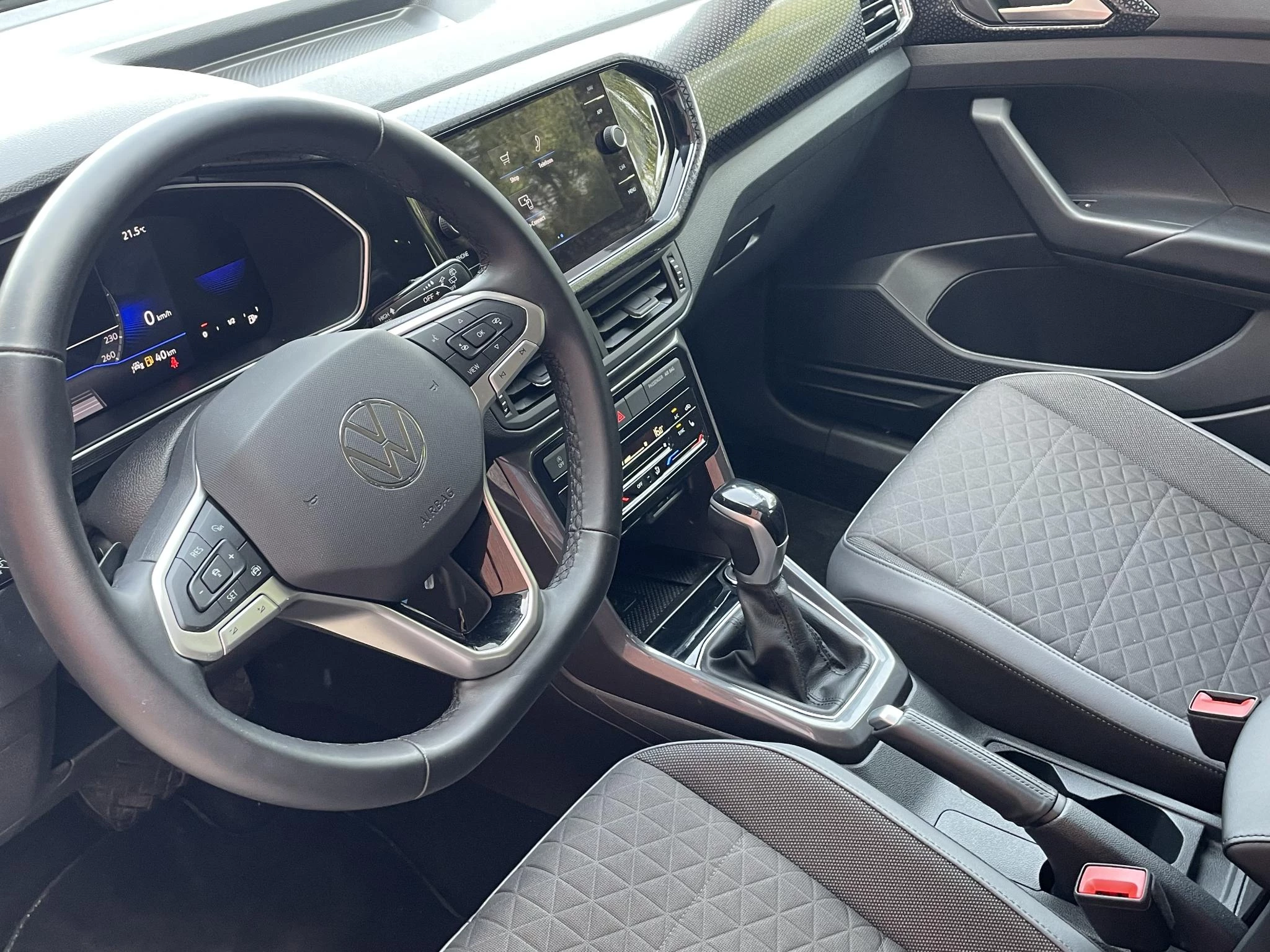 Hoofdafbeelding Volkswagen T-Cross