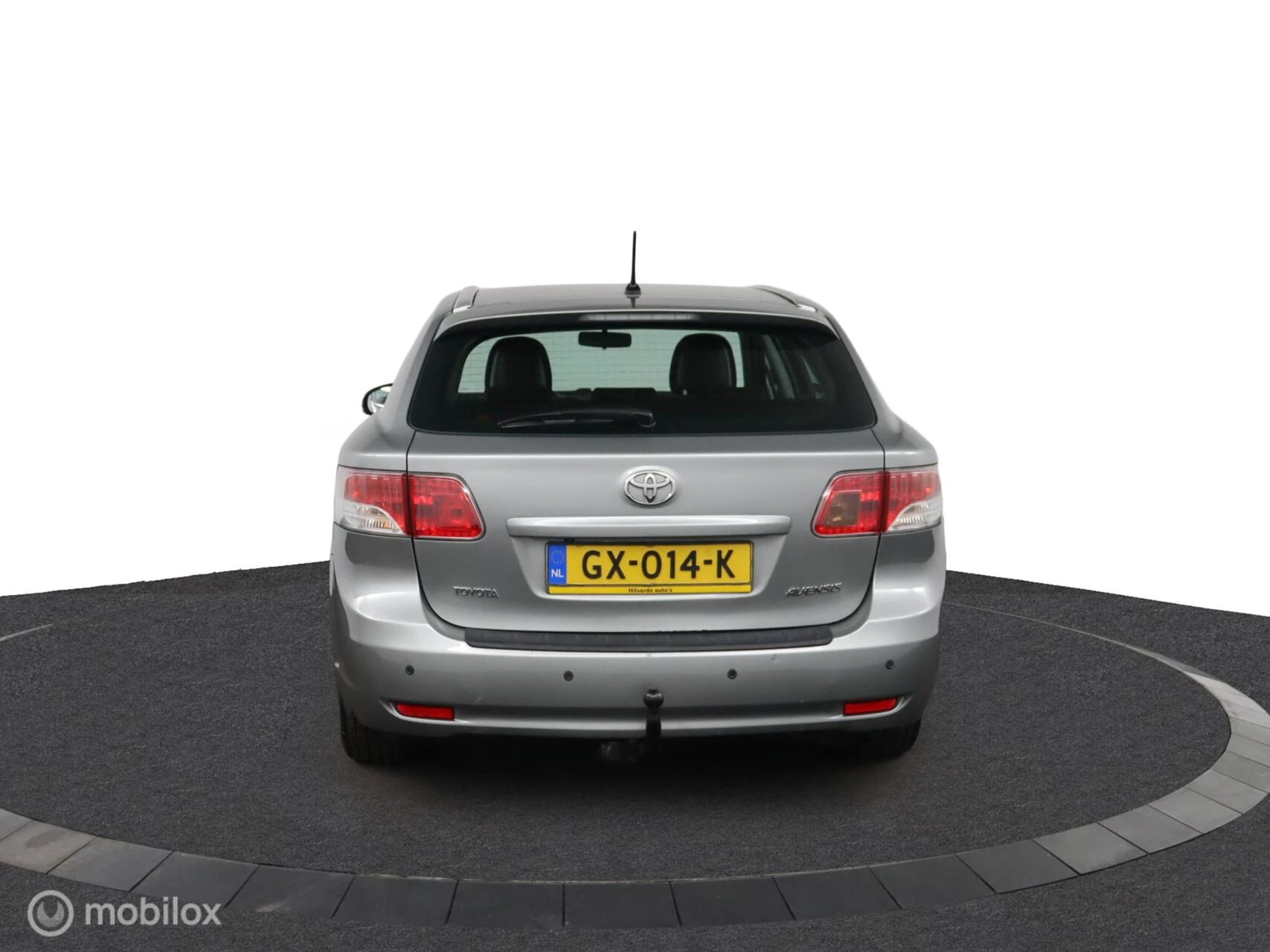 Hoofdafbeelding Toyota Avensis