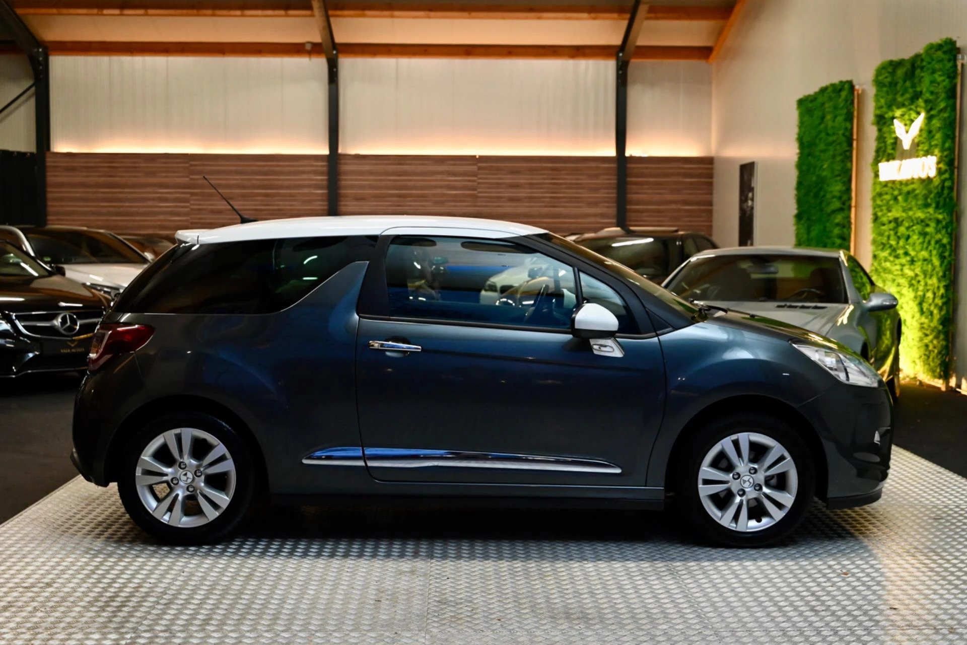 Hoofdafbeelding DS DS 3