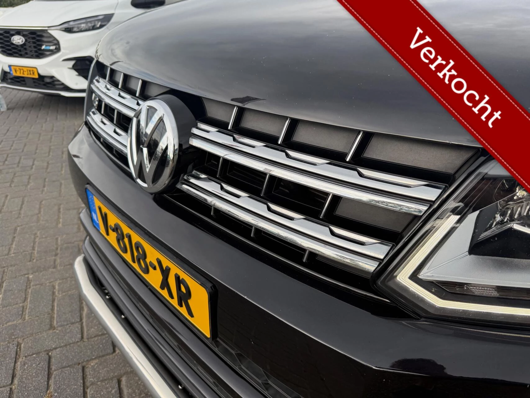 Hoofdafbeelding Volkswagen Amarok
