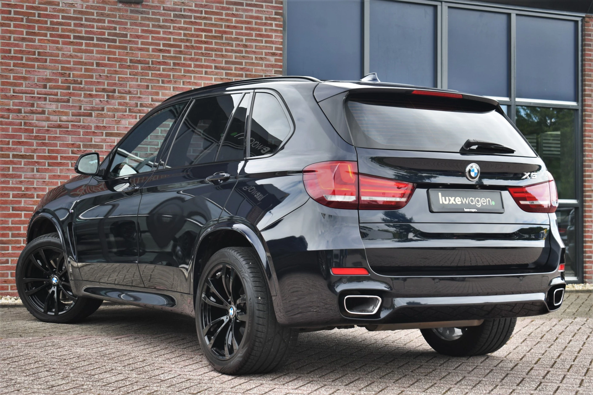 Hoofdafbeelding BMW X5