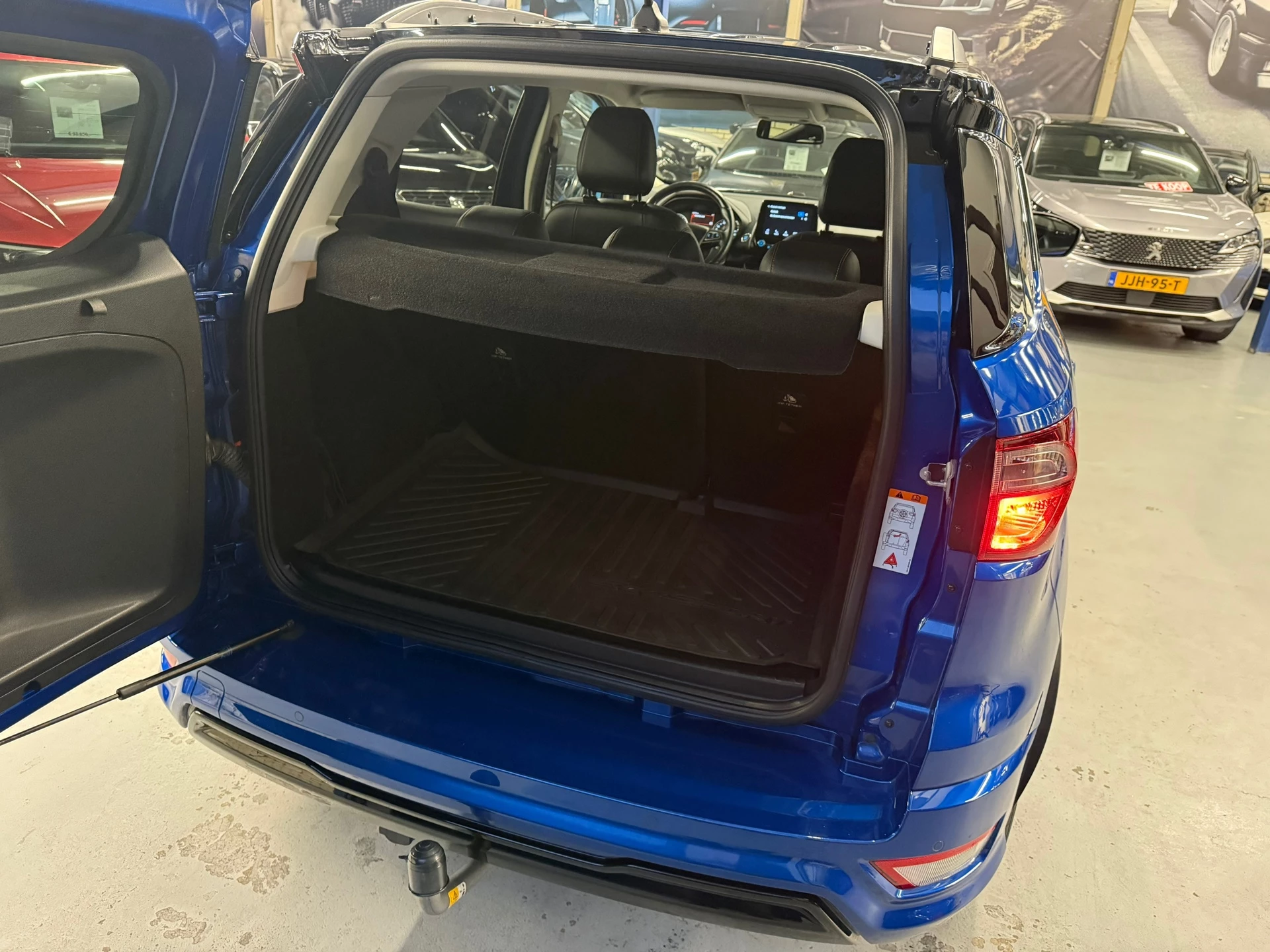 Hoofdafbeelding Ford EcoSport