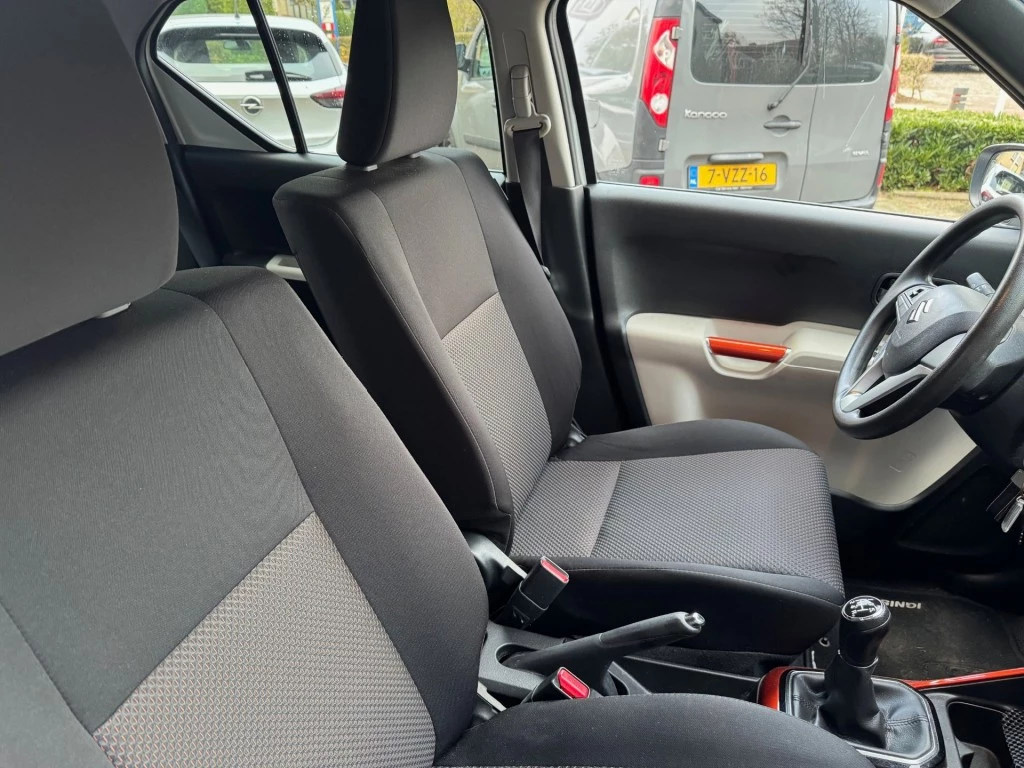 Hoofdafbeelding Suzuki Ignis