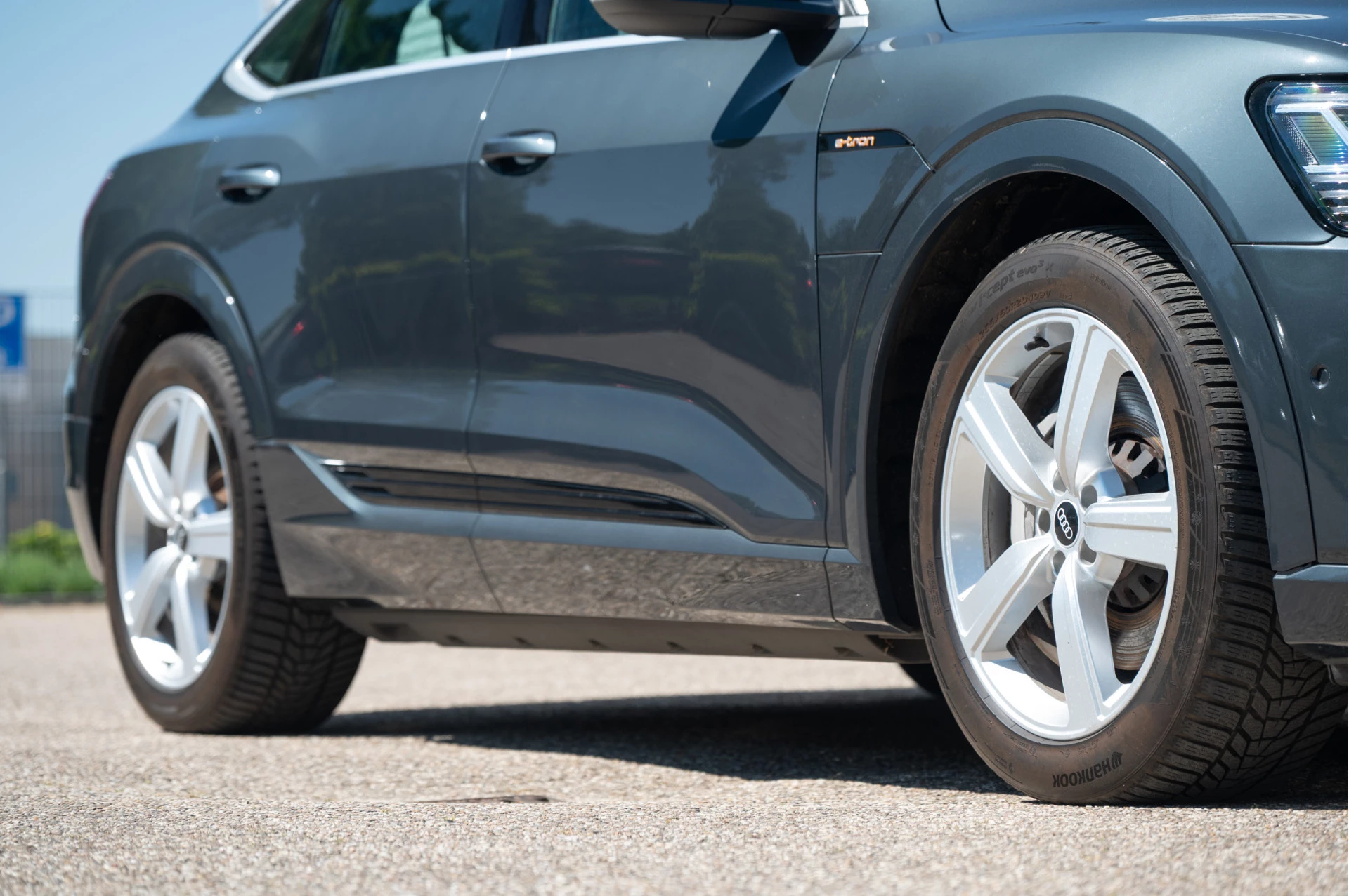 Hoofdafbeelding Audi e-tron