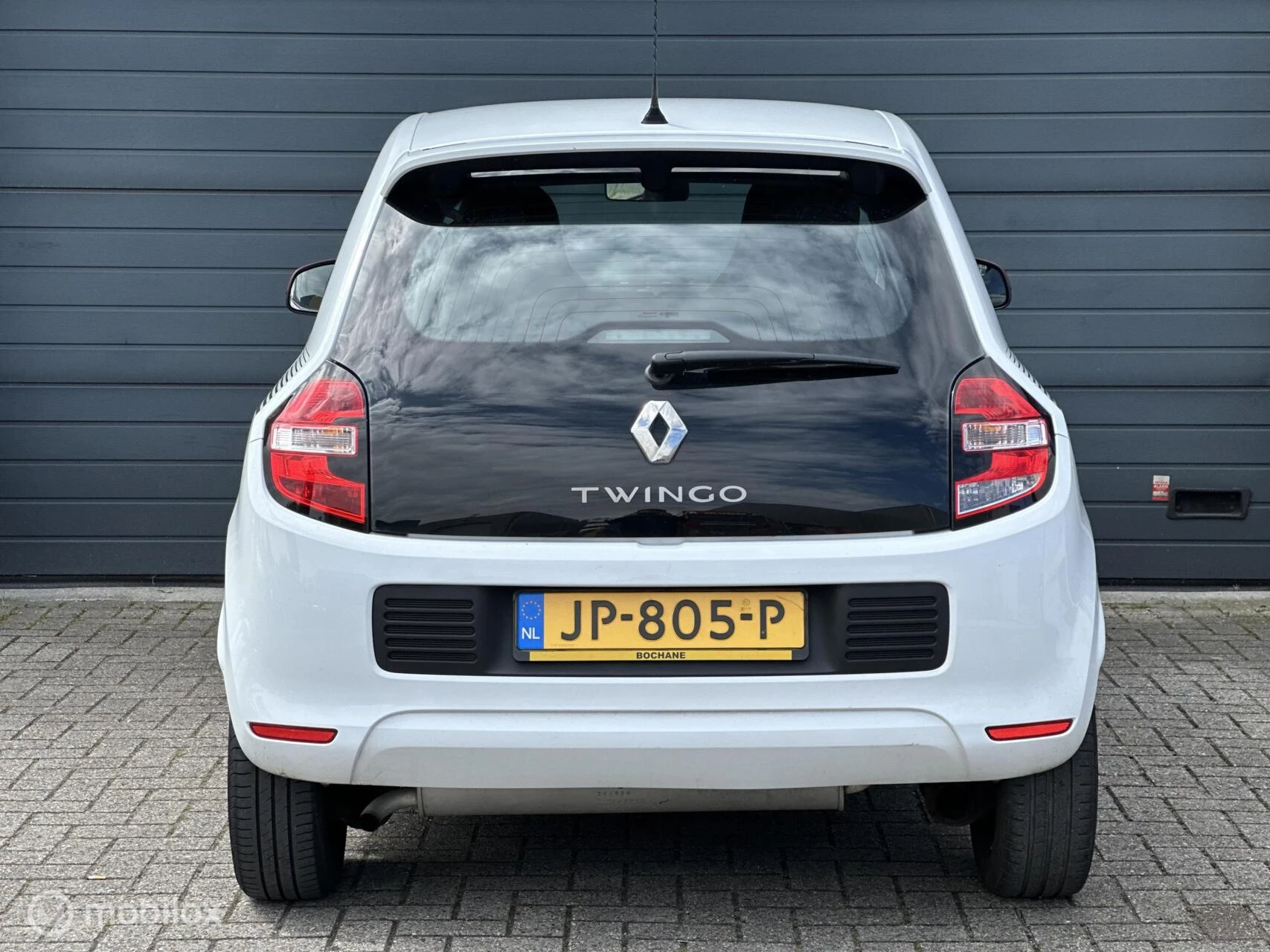 Hoofdafbeelding Renault Twingo