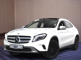 Mercedes-Benz GLA 250 4Matic AUTOM AMG Panodak Ambition 63500km ! 015