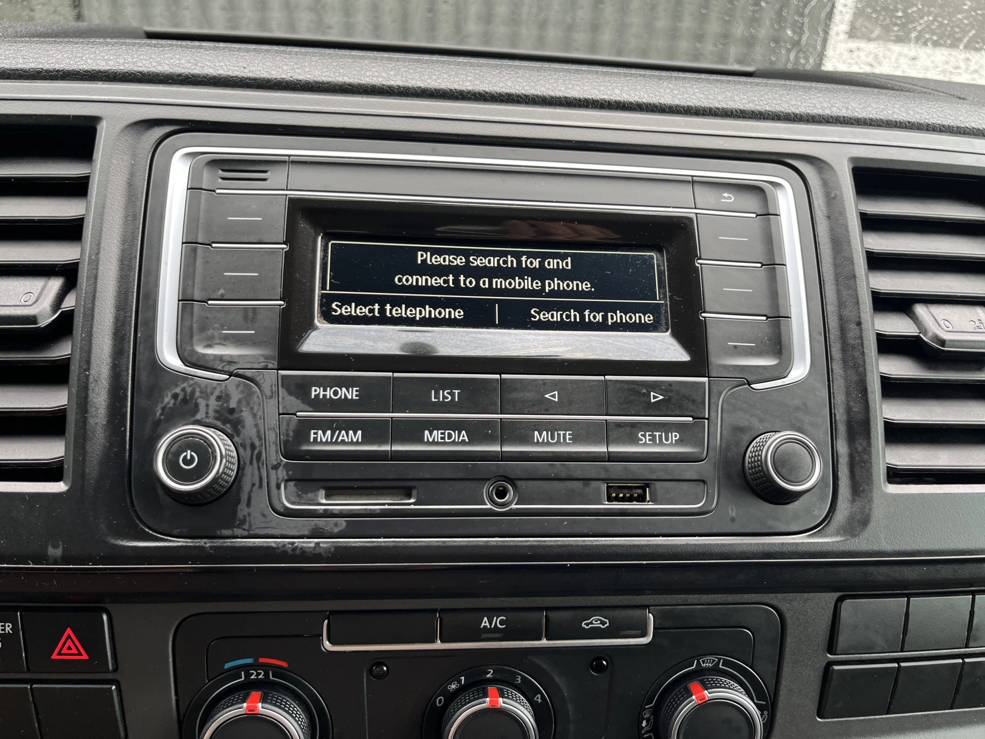 Hoofdafbeelding Volkswagen Transporter