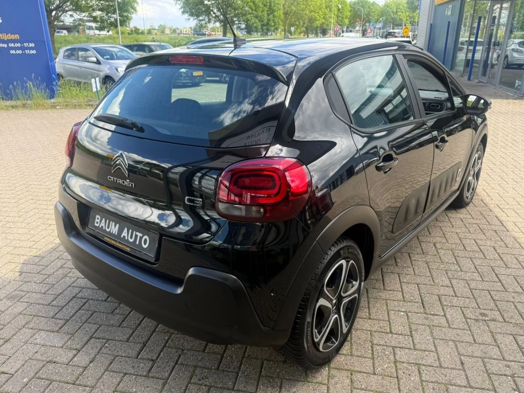 Hoofdafbeelding Citroën C3