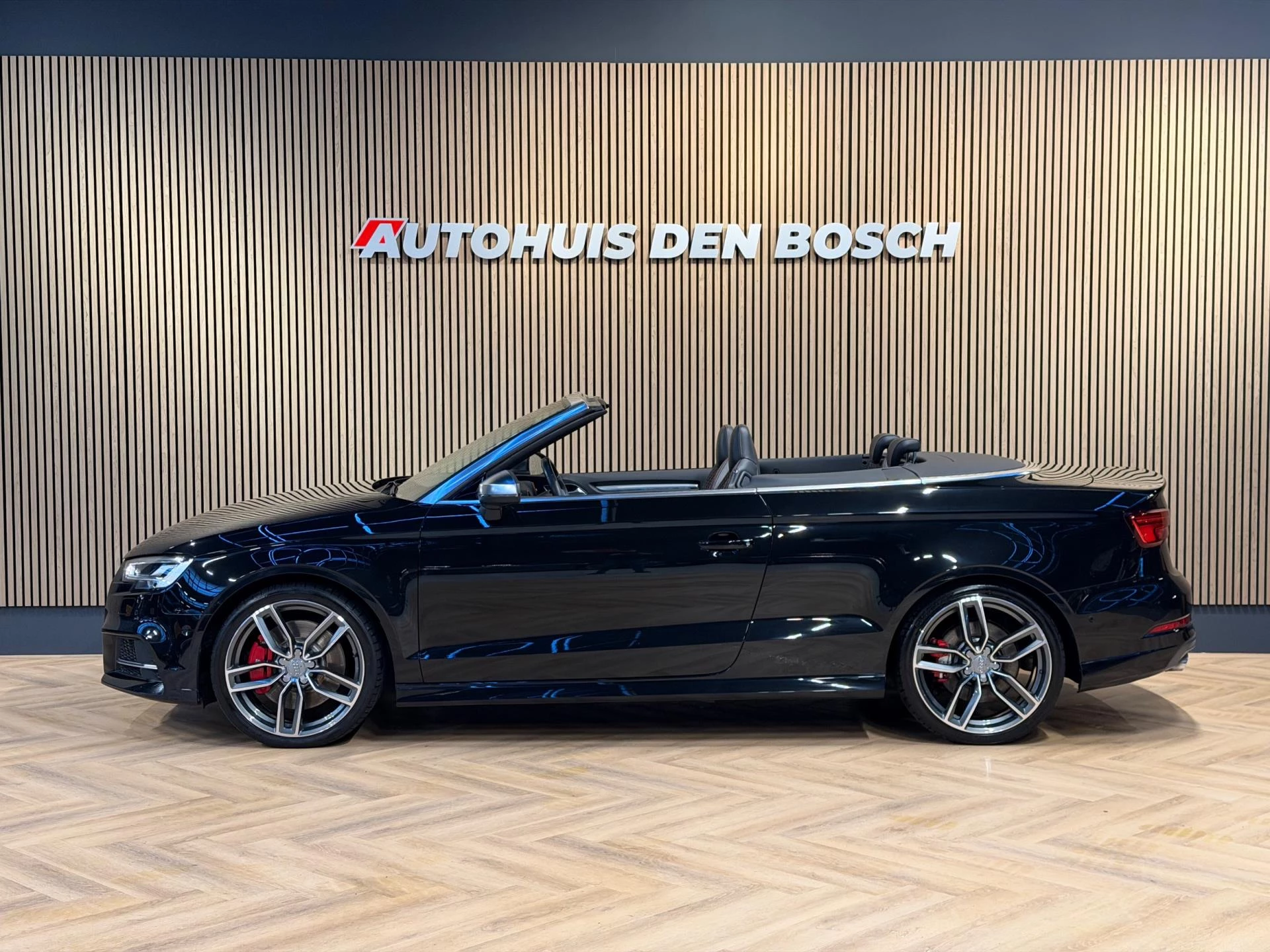 Hoofdafbeelding Audi S3