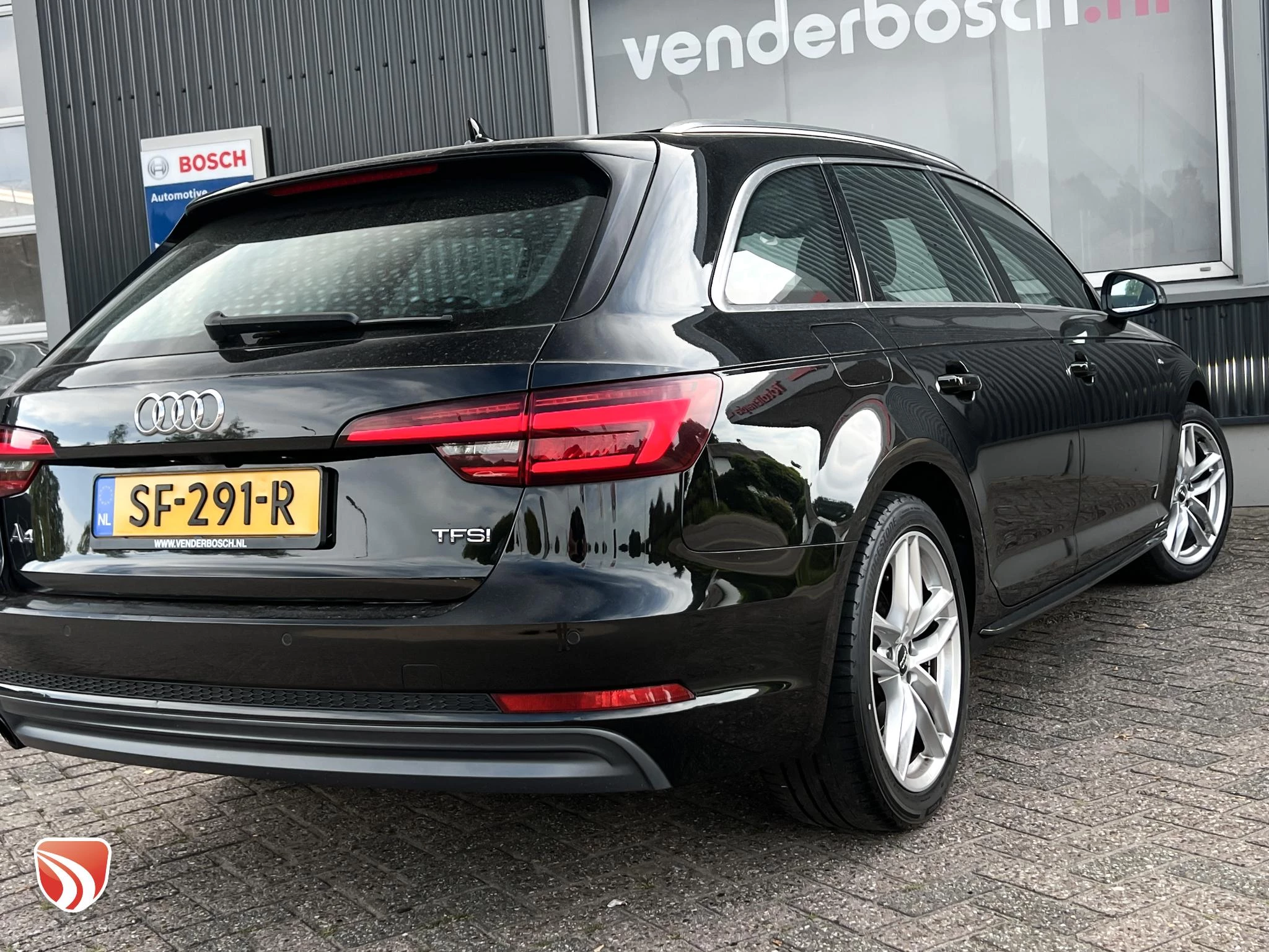 Hoofdafbeelding Audi A4