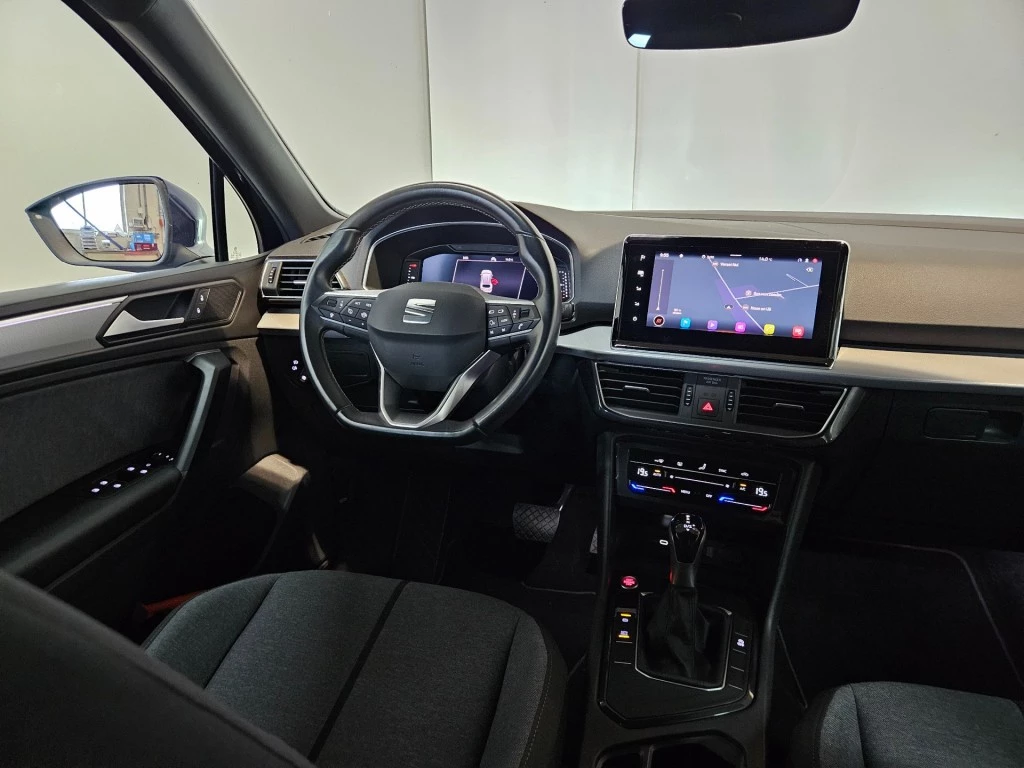 Hoofdafbeelding SEAT Tarraco