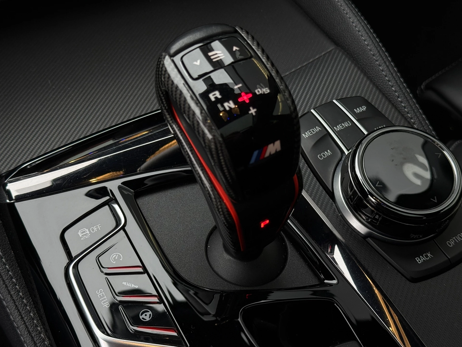 Hoofdafbeelding BMW M5