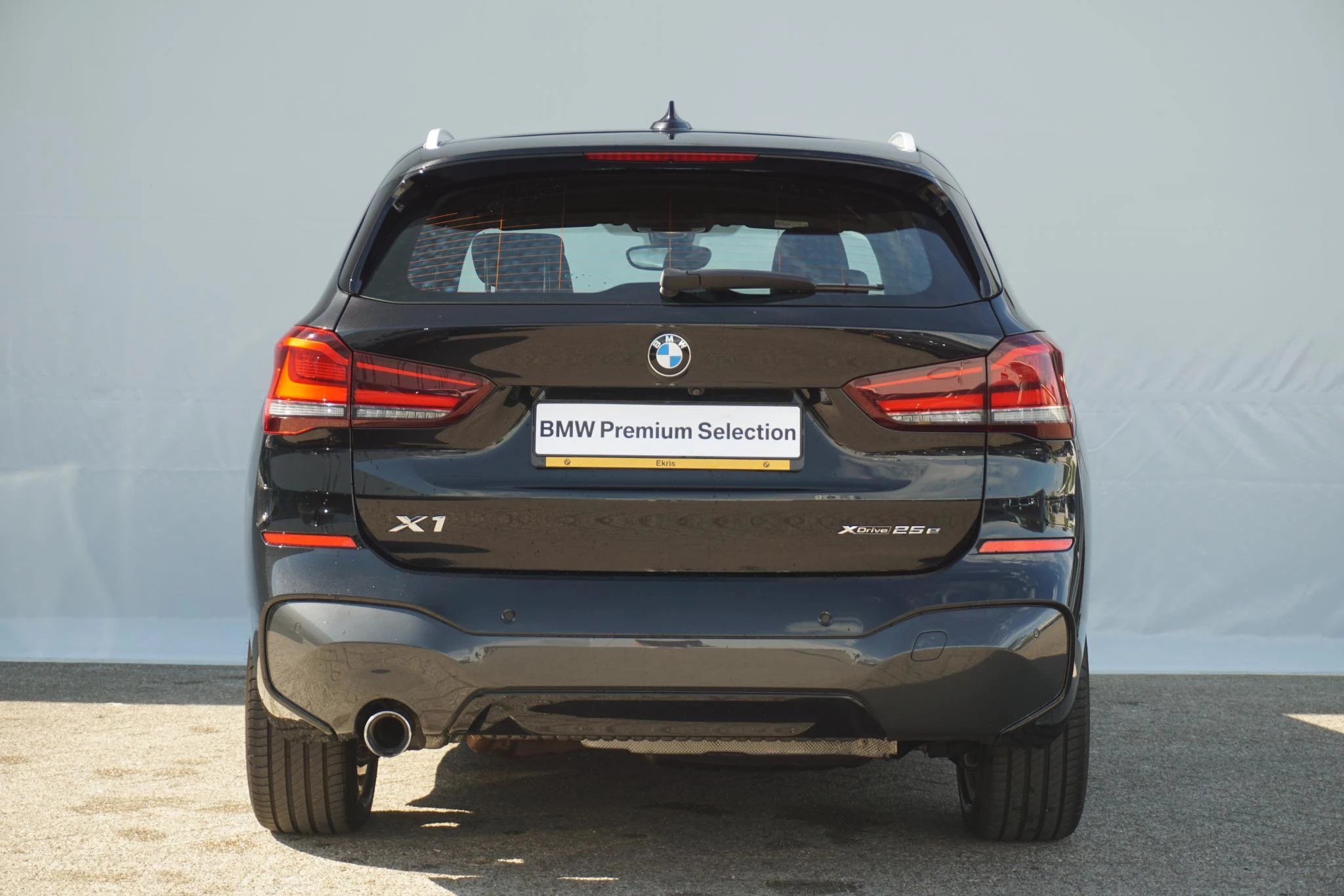 Hoofdafbeelding BMW X1