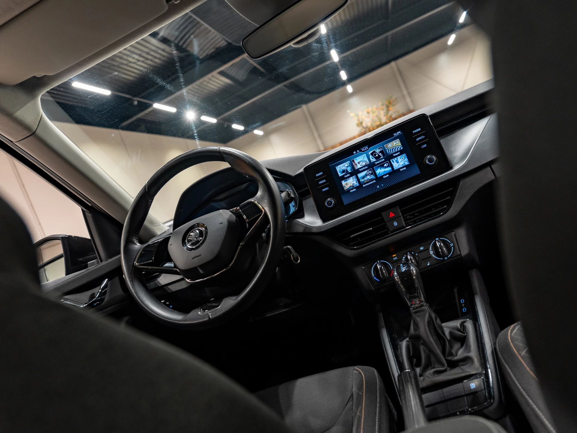 Hoofdafbeelding Škoda Kamiq