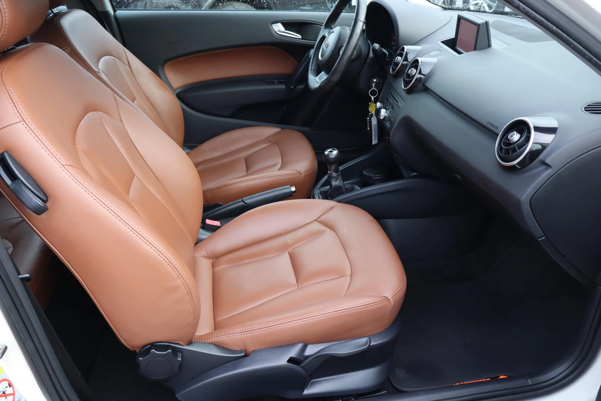 Hoofdafbeelding Audi A1