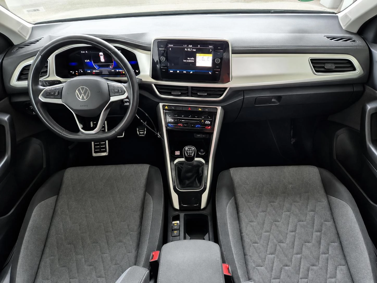 Hoofdafbeelding Volkswagen T-Roc