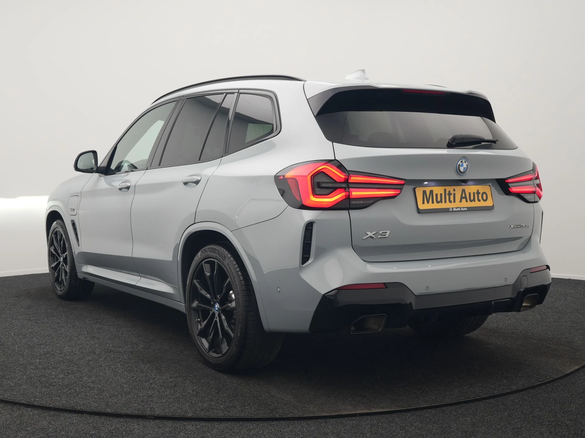 Hoofdafbeelding BMW X3