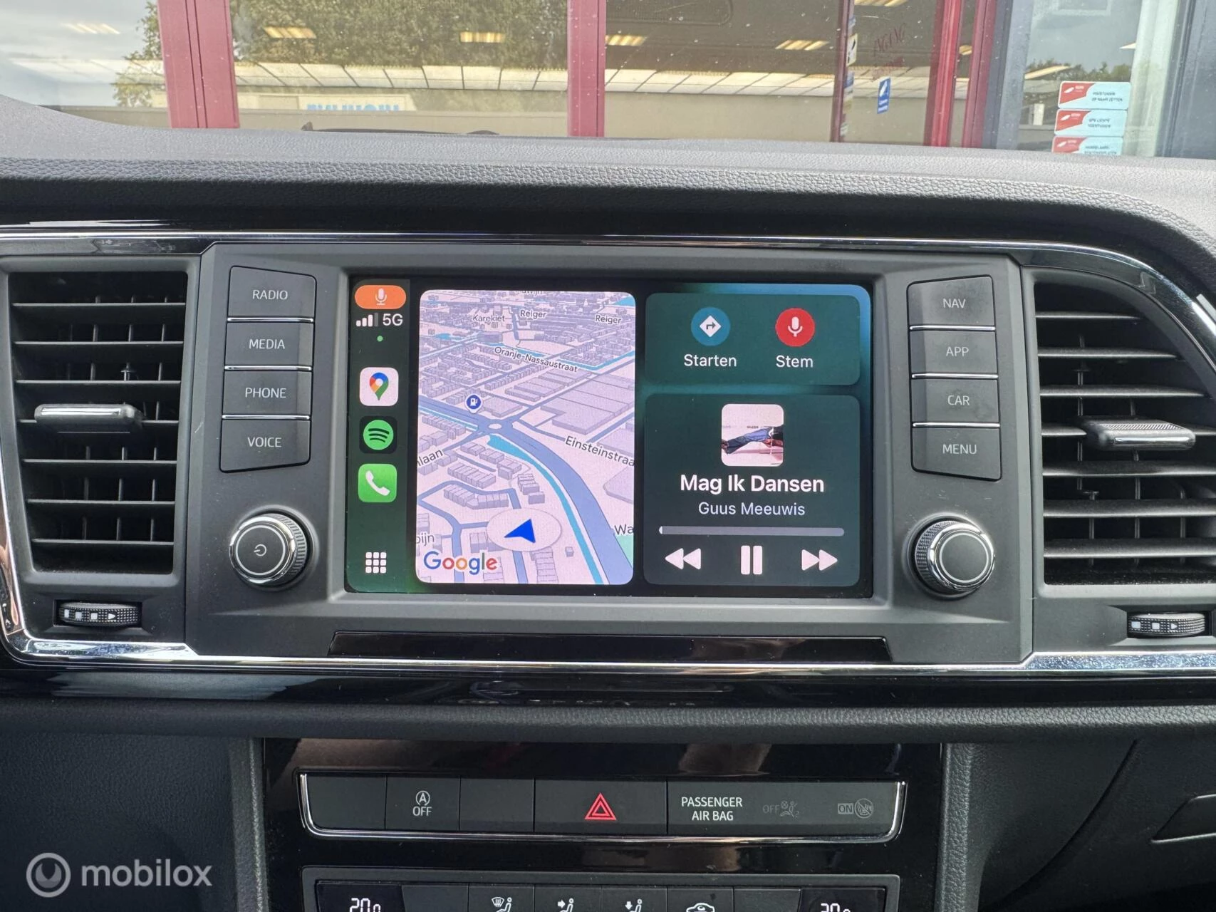 Hoofdafbeelding SEAT Ateca