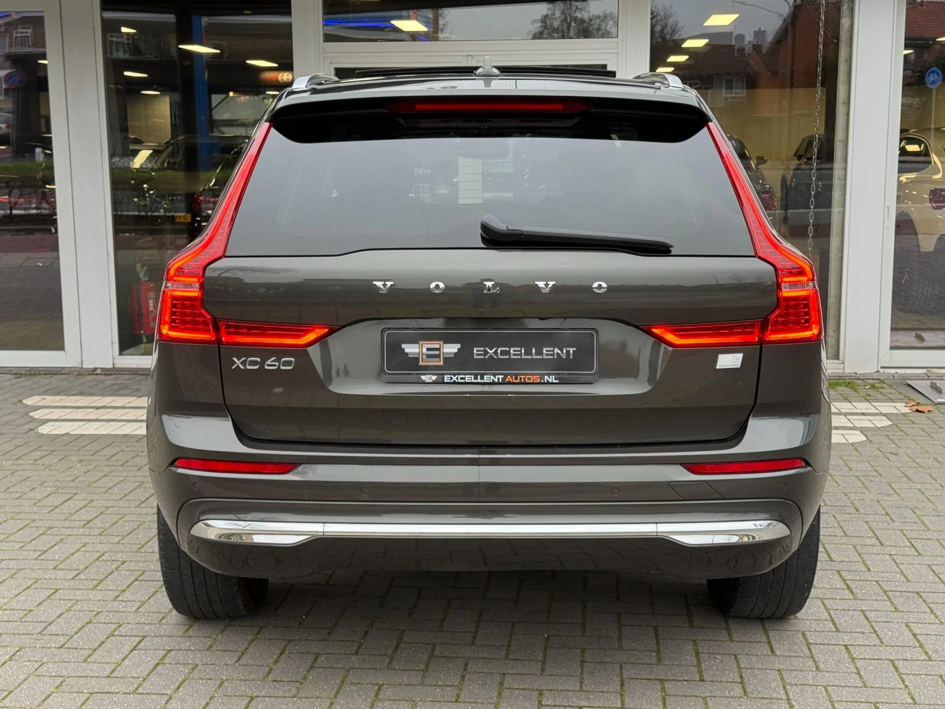 Hoofdafbeelding Volvo XC60