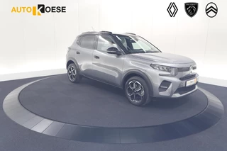 Citroen Ë-C3 Max 113pk 44 kWh | 7 KW Laadfunctie | Camera | Navigatie | Apple Carplay | Parkeersensoren