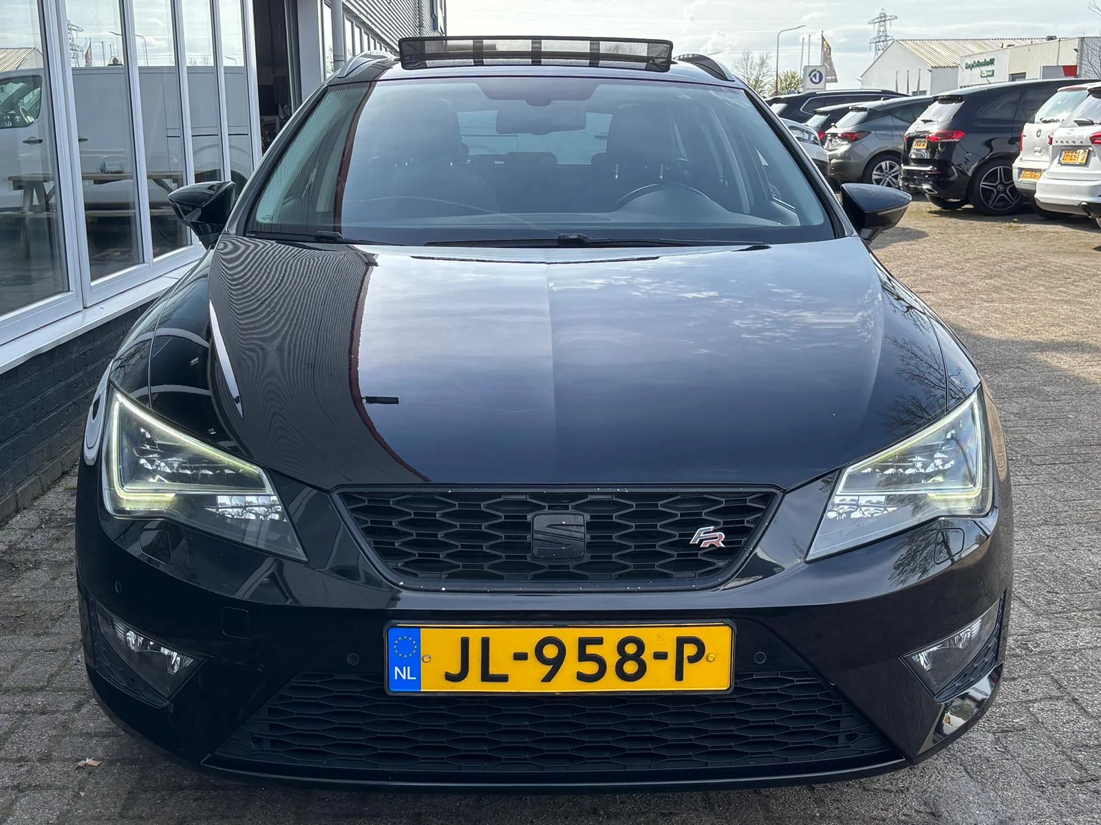 Hoofdafbeelding SEAT Leon