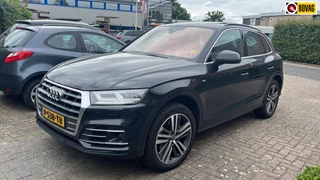 Audi Q5 2.0 TFSI quattro pano leder B&O S-line