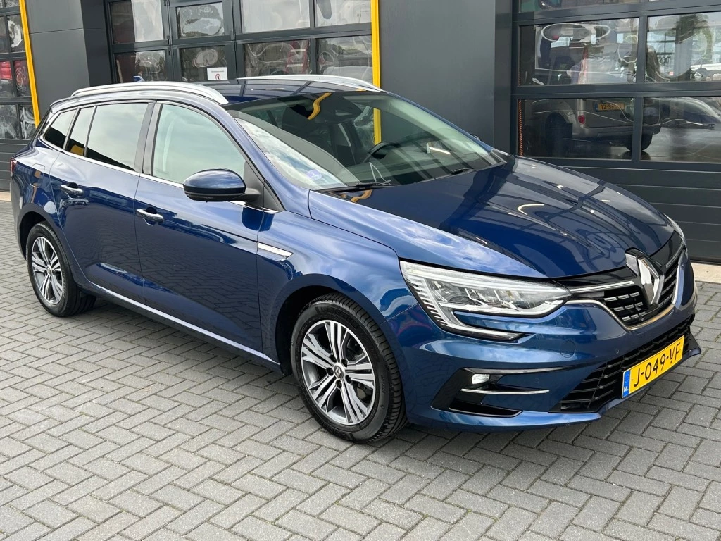 Hoofdafbeelding Renault Mégane Estate