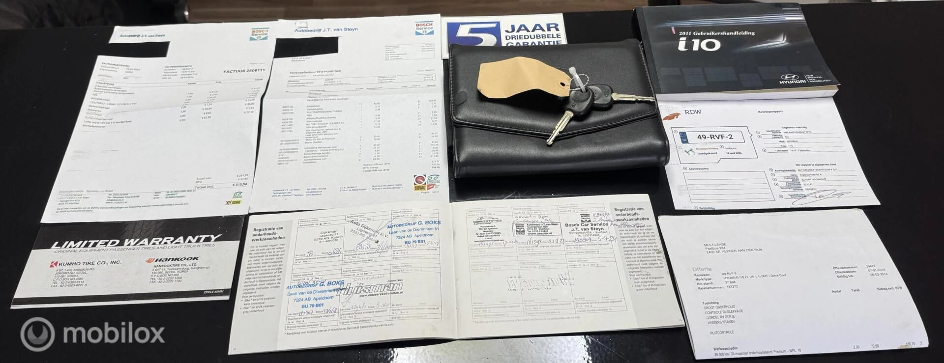 Hoofdafbeelding Hyundai i10