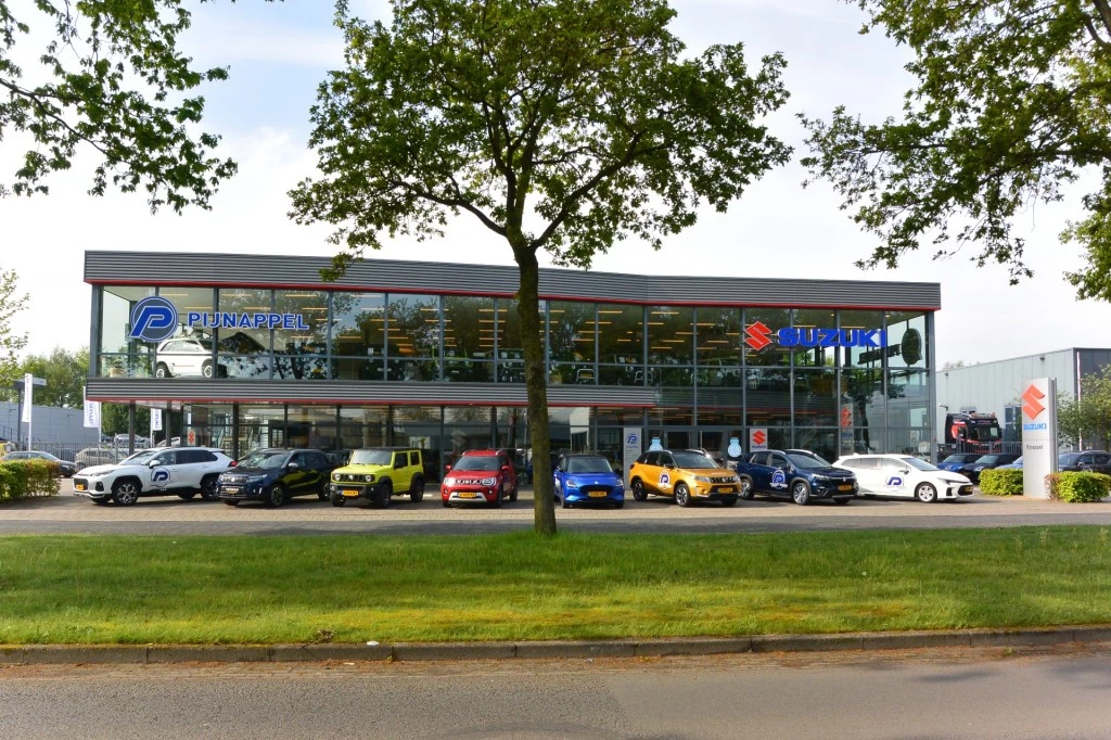 Hoofdafbeelding Suzuki Swift