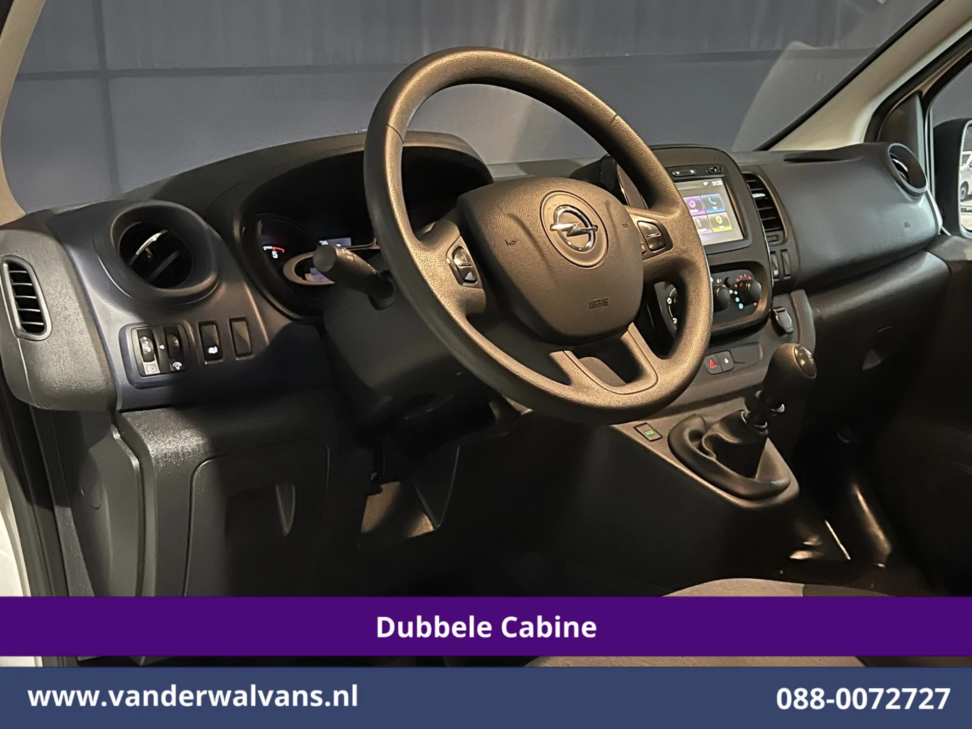 Hoofdafbeelding Opel Vivaro